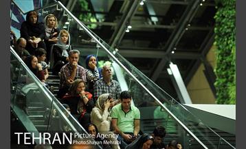 شب های رمضان باغ کتاب تهران 12