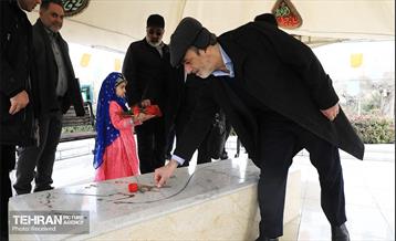 مراسم روز درختکاری در منطقه 12 15