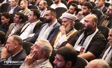 همایش بین المللى  «امام خمینى(ره) و مسئله فلسطین»  1