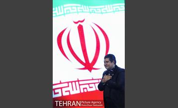 آیین افتتاح طبقه مخابراتی برج میلاد 35