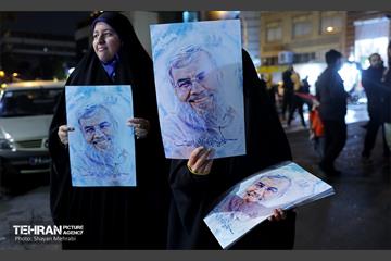جشن پیروزی مقاوت در میدان فلسطین 22