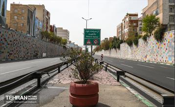 آرامش پایتخت در نخستین روز قرن 14