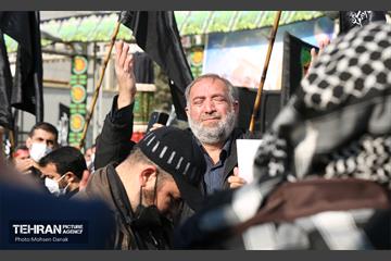 دسته عزاداری کارکنان شهرداری تهران 11