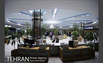 شبگردی اصحاب رسانه در شرکت بهره برداری مترو تهران و حومه 3