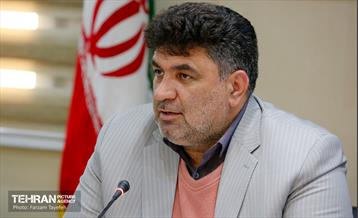 آیین تکریم و معارفه شهردار منطقه پنج 8