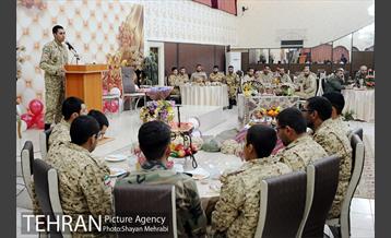 شب یلدا در کنار حافظان امنیت 6