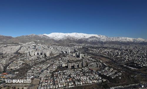 هوای پاک تهران 15