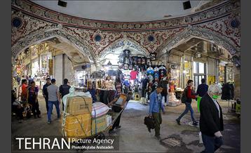 بازار بزرگ تهران 35 روز بعد تعطیلی 7