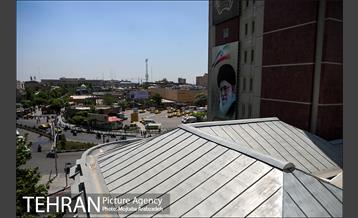 تهران قدیم؛ با‌م‌هایی که دیگر نیست 13