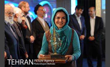 اختتامیه دومین جشنواره رسانه های شهری با حضور دکتر قالیباف 33