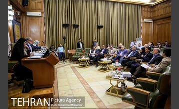 دومین جلسه شورا شهر 14