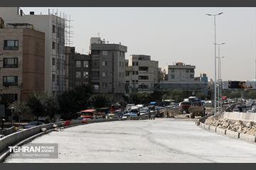 اینجا کارگاهه؛ تقاطع غیرهمسطح نواب-تندگویان 30