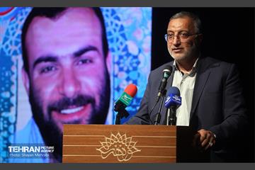 ششمین سالگرد سردار شهید «حسین همدانی» 21
