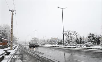 صبح آدینه برفی  24