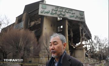 بازدید سفرا از تخریب اموال عمومی شهر 4