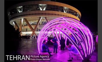 جشنواره نوروزگار برج میلاد تهران 12