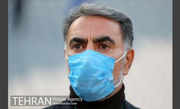 دیدار تیم‌های فوتبال استقلال و آلومینیوم اراک  2