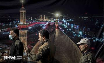 آئین گل مالی هیات لرستانی های مقیم تهران 17