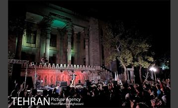 جشن بزرگ عیدفطر در میدان مشق 2