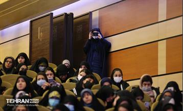 حضور علیرضا زاکانی در دانشگاه شهید بهشتی 21