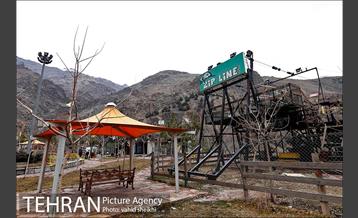 بام توچال تهران 5