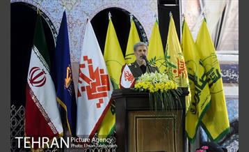 مراسم بزرگداشت شهدای مدافع حرم فاتحین 14