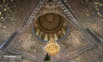 آستان دل ها؛ امامزاده صالح (ع) فرحزاد  22