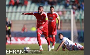 دیدار تیم های تراکتور سازی تبریز و پرسپولیس تهران 26