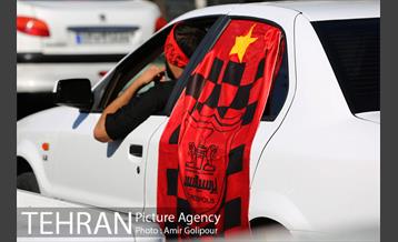 حاشیه های بازی پرسپولیس و السد قطر 20