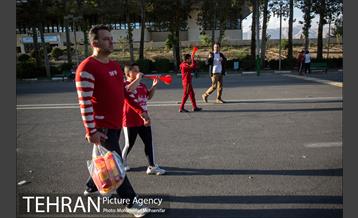 تماشاگران دربی تهران 12