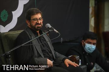 مراسم عزاداری شام شهادت امام محمد باقر (ع) 14