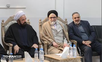 همایش ملی بزرگداشت حاج آقا مجتبی تهرانی(ره) 14