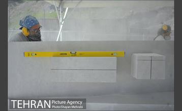 هشتمین جشنواره بین المللی مجسمه سازی 6