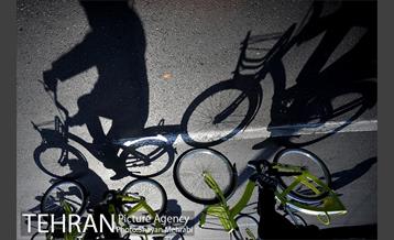 افتتاح اولین مسیر گردشگری با دوچرخه 56