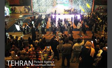 افتتاح پنجمین المپیاد ورزشی بازنشستگان شهرداری تهران  8