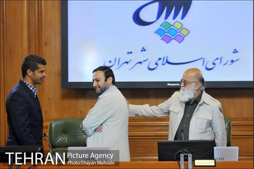 سیصد و چهل و نهمین جلسه شورا اسلامی شهر تهران 4