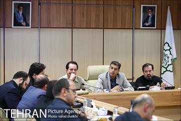 جلسه هم اندیشی مرکز ارتباطات با مدیران روابط عمومی معاونت ها و مناطق 4