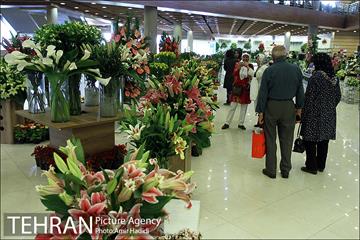 چهاردهمین نمایشگاه بین المللی گل و گیاه تهران 22