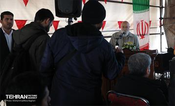 آغاز کاشت ۲۵ هزار اصله نهال غیرمثمر در بوستان چیتگر 28