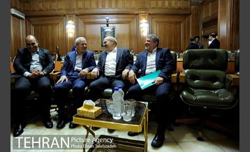 هفدهمین جلسه شورای اسلامی شهر تهران 2