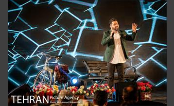 ویژه برنامه فرهنگی کوچه های تهران 26