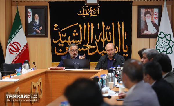 طرح TOD کریدور قدوسی-شهید بهشتی 4