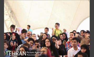 جشن بزرگ کودکان استثائی تهران با حضور هنرمندان‎ 21