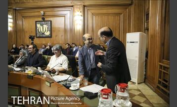 جلسه شورای شهر 4