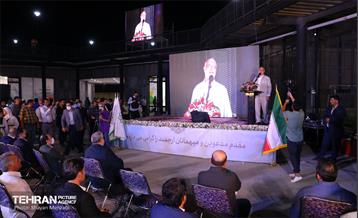 آیین افتتاح مجموعه فرهنگی و ورزشی شهید محسن شهریاری 14