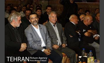 تقدیر از پیشکسوتان پرسپولیس 5