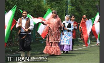 دیدار رسانه ورزش و پیشکسوتان تیم ملی فوتبال ایران به نفع سیل زدگان 28