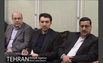 جلسه اتاق اصناف ایران با حضور دکتر نجفی شهردار تهران 19