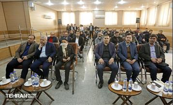 آیین افتتاح پروژه ‌های منطقه 5 شهرداری تهران 21