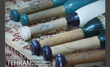 به بهانه روز فرهنگ پهلوانی و ورزش زورخانه ای 13